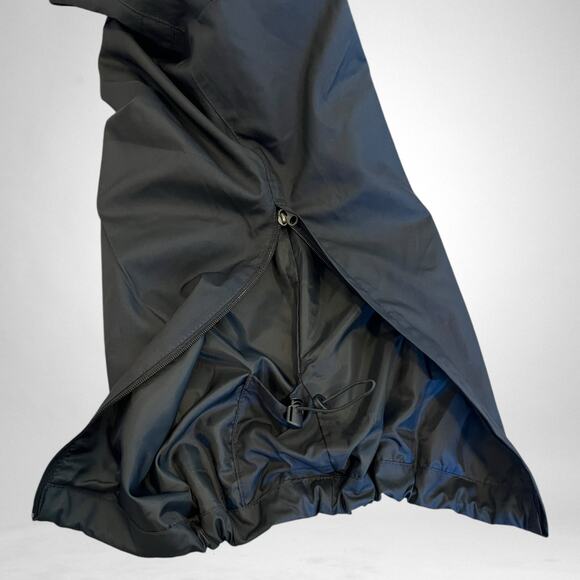 Nike‎ women’s joggers track pants size medium black lined - Picture 5 of 8